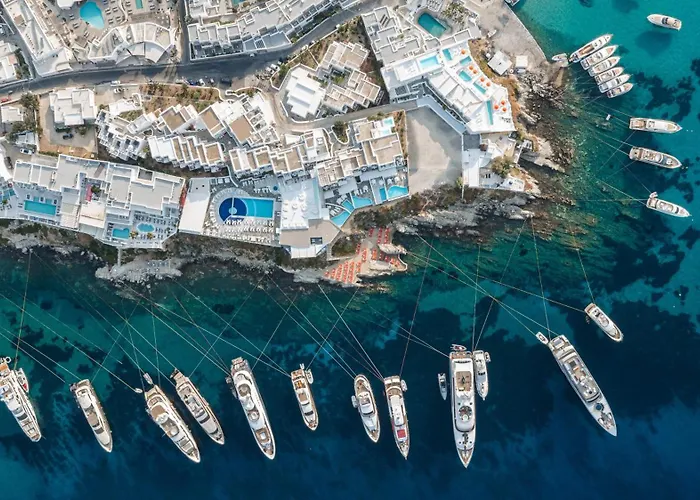 Petasos Beach Resort & Spa - Small Luxury Hotels Of The World Platys Gialos 