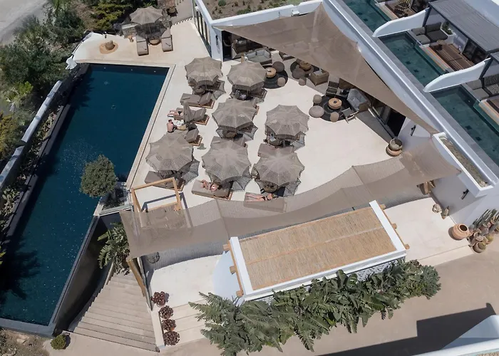Asty Mykonos Hotel & Spa - World Of One Hotel Group Mykonos Town