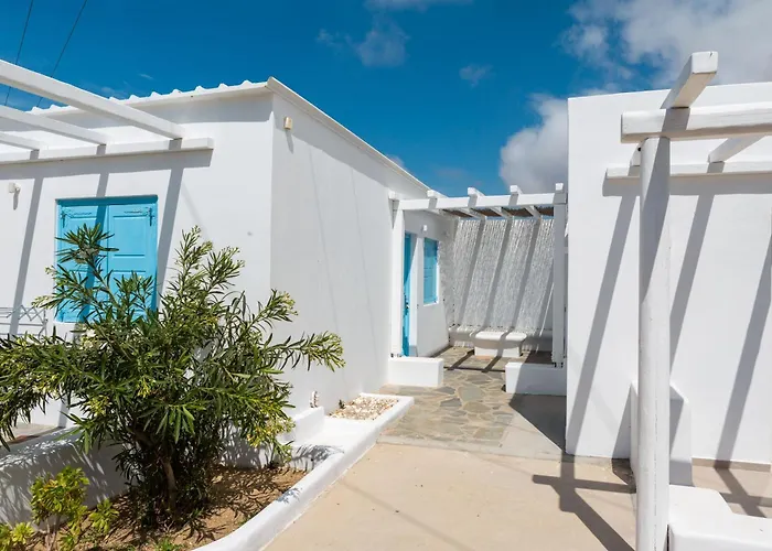 La Villa Rooms Mykonos Town