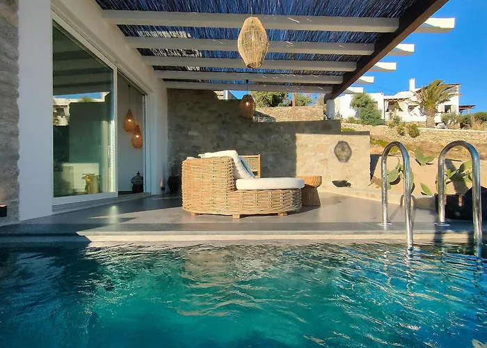 Seacode Villas Platys Gialos 