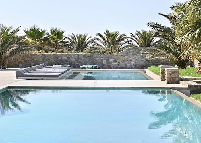 Ac Village Christoulis Mykonos Town