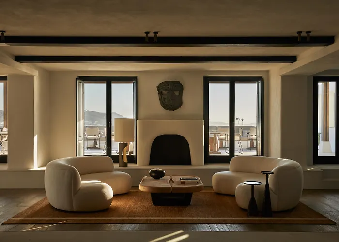 Anandes Hotel (Adults Only) Mykonos Town