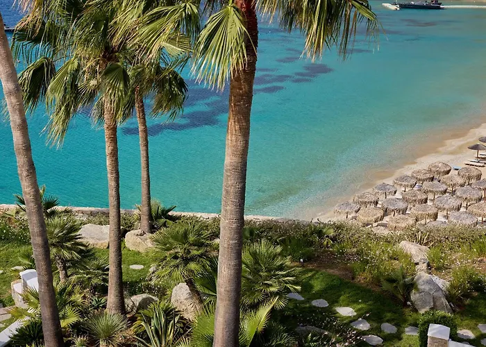 Mykonos Hotels for Romantic Getaway