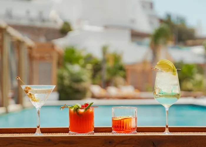 Hotels With Suites In Platys Gialos (Mykonos) 