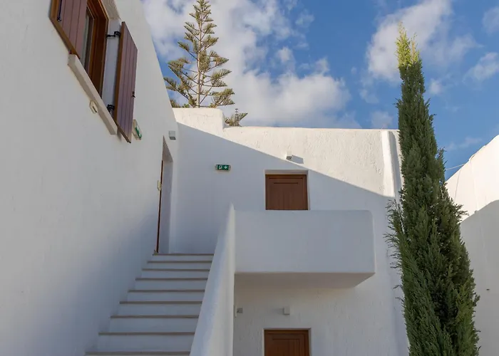 Edem Garden Residence By Estia Platys Gialos 