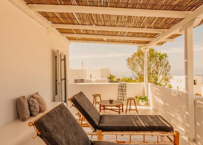 Soho Roc House Mykonos Hotel Paraga 