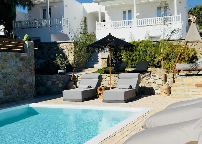 Sofos Suites Mykonos Ano Mera
