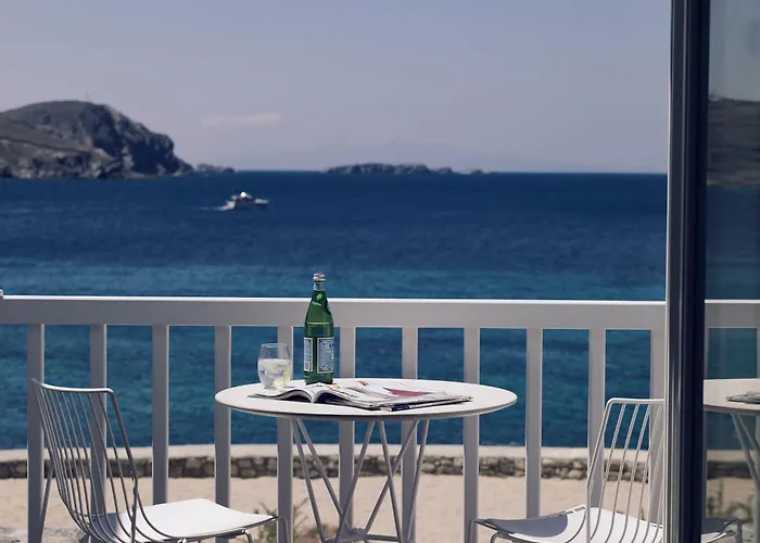 The Coast Bill&Coo-The Leading Hotels Of The World (Adults Only) Agios Ioannis Diakoftis