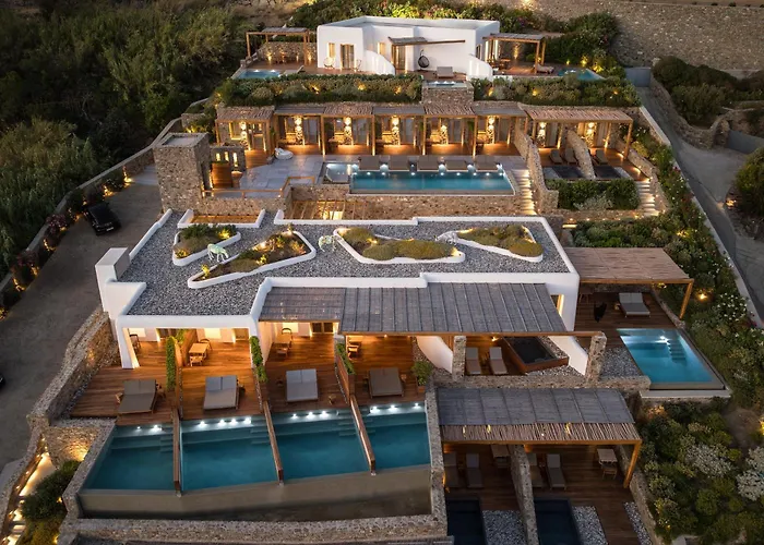 Mileo Mykonos Hotel Kalo Livadi