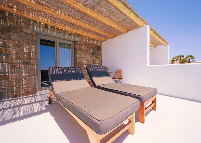 Mykonos Town Bed & Breakfasts 