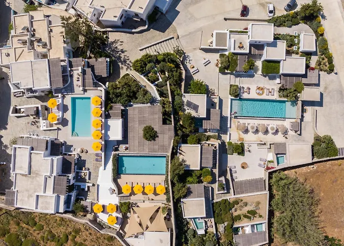 Mykonos Drops Hotel Platys Gialos 