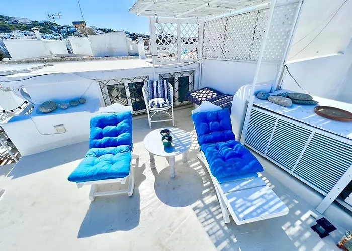 Provis Rentals Suite No2 Mykonos Mykonos Town