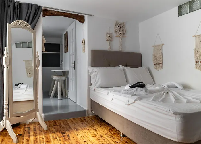 Elpis Mykonos Aparthotel Mykonos Town