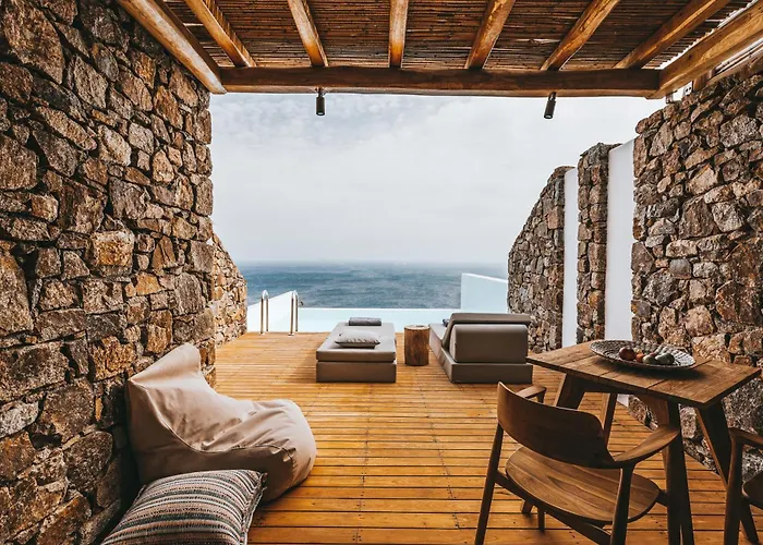 Alissachni Mykonos (Adults Only) Hotel Psarou 