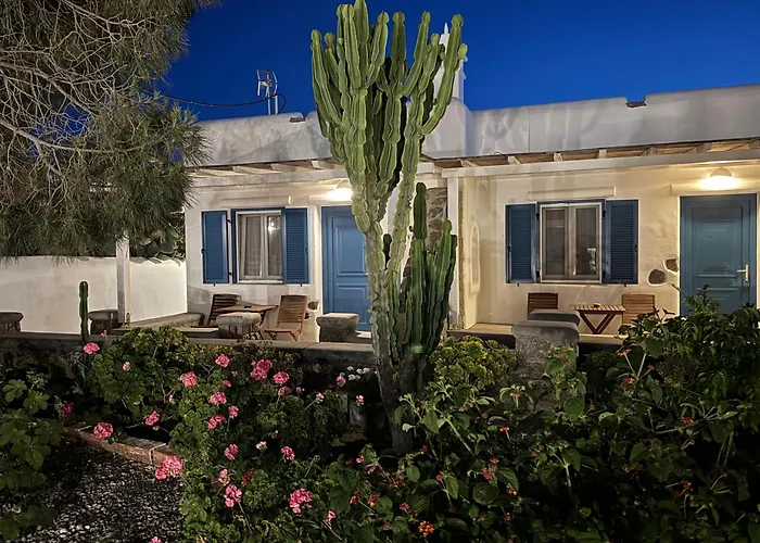 Vacation Apartment Rentals in Mykonos Town