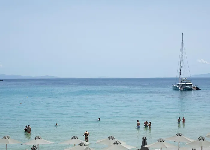 Platys Gialos (Mykonos) Hotels