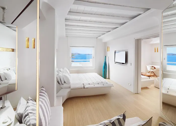 Cavo Tagoo Mykonos Hotel Mykonos Town