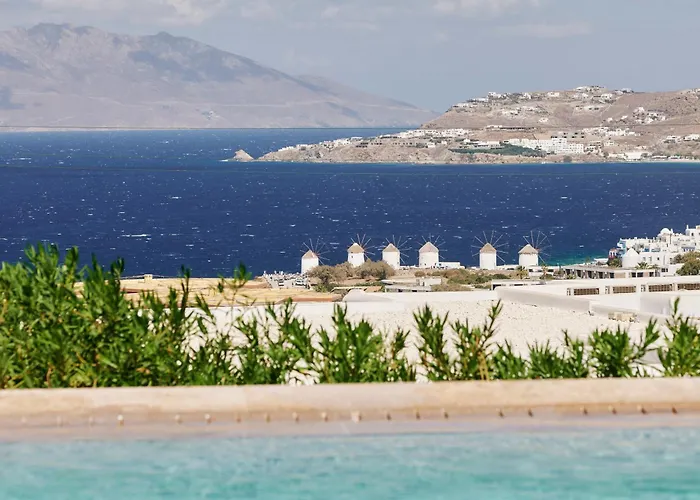 Myconian Naia - Preferred Hotels & Resorts (Adults Only) Mykonos Town