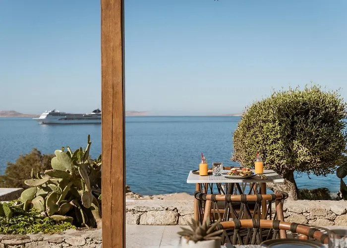 Mykonos Soul Luxury Suites (Adults Only) Agios Stefanos 