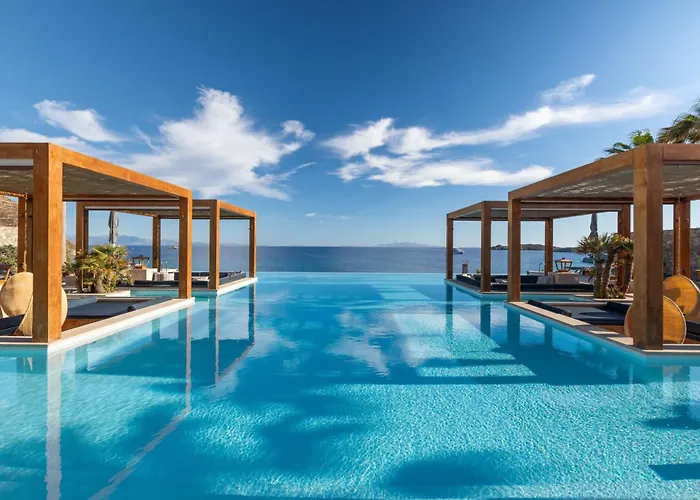 Santa Marina, A Luxury Collection Resort, Mykonos Ornos 