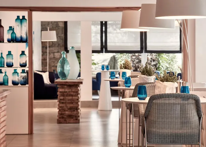 Myconian Ambassador Relais & Chateaux Platys Gialos 