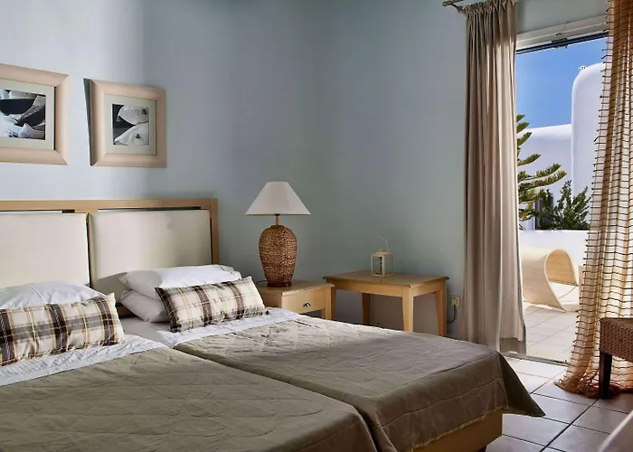 Mykonos Town Design hotels