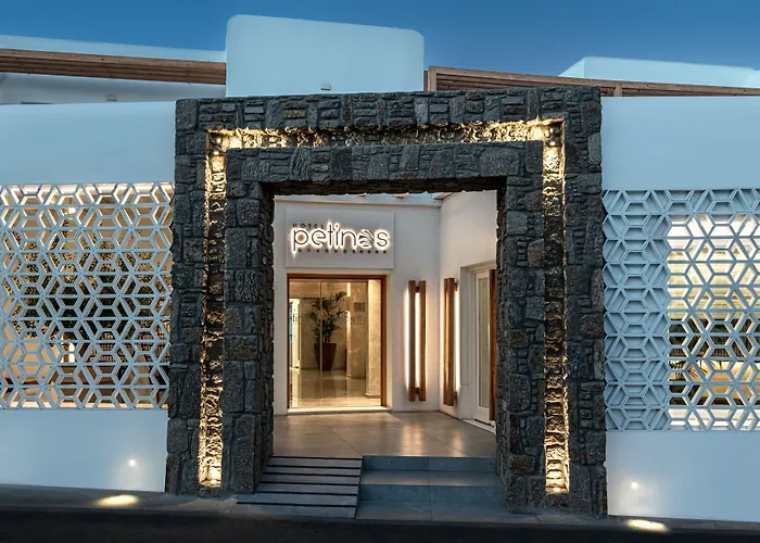 Best Platys Gialos (Mykonos) Hotels For Families With Kids near Little Venice