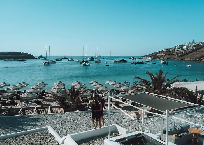 Ornos (Mykonos) Dog Friendly Lodging and Hotels