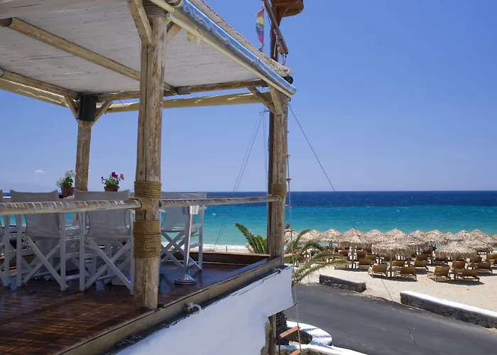 Arte & Mare Elia Luxury Suites And Villas