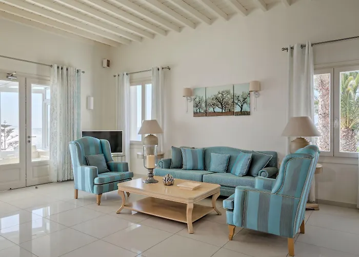 Hotel Alkyon Mykonos Town