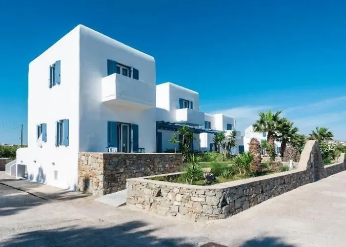 Mykonos Town hotels near Archaeological Museum of Mykonos