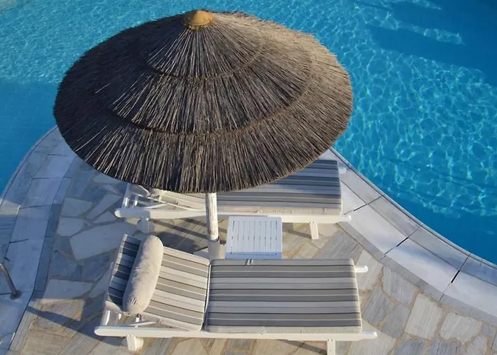 Best Mykonos Town Hotels For Families With Kids near Ftelia