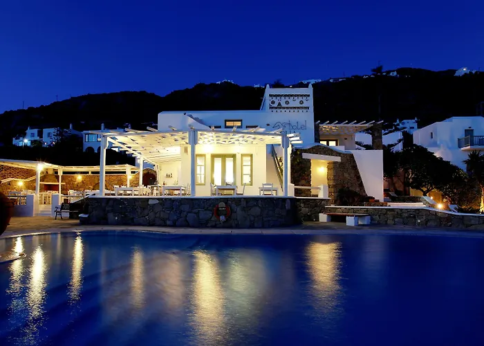 Tourlos Hotels