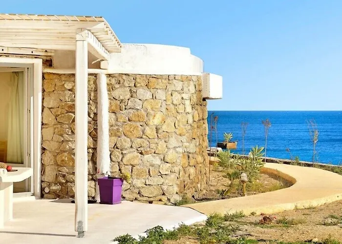 Mykonos Pantheon Aparthotel Kalo Livadi