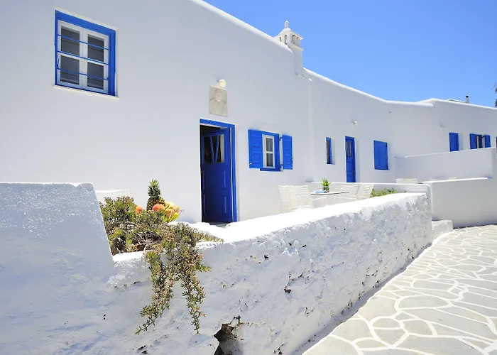 Mykonos Town Resorts