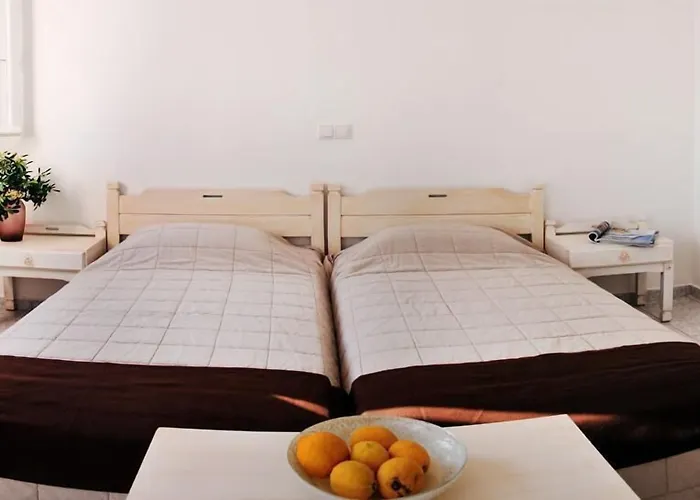 Pet friendly Loukas Pension Mykonos Town