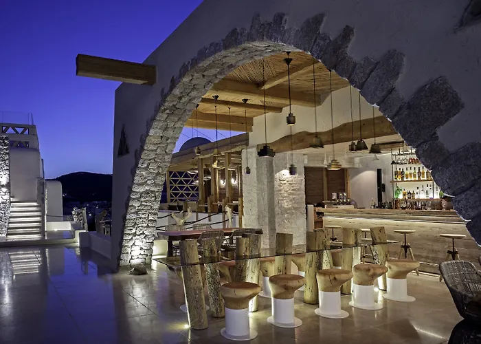Kove Hotel & Spa Mykonos - Mgallery Collection Ornos 