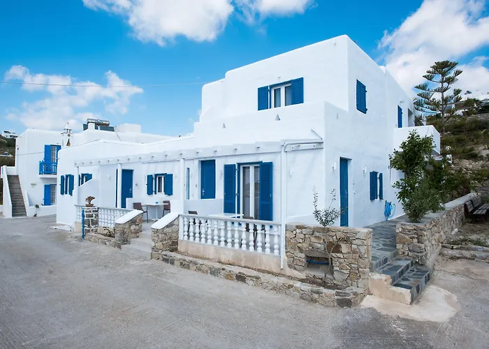 Marina Blue Ornos Hotel