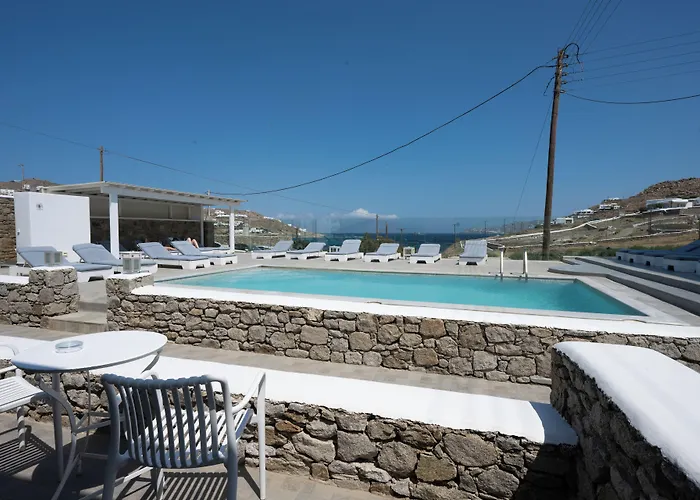 Anixi - Primavera Mykonos Ornos 