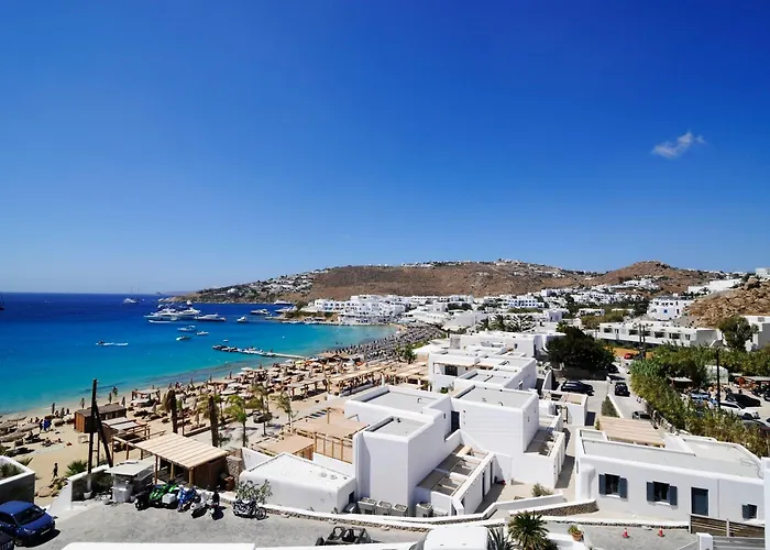 Hotel Anna Platys Gialos 