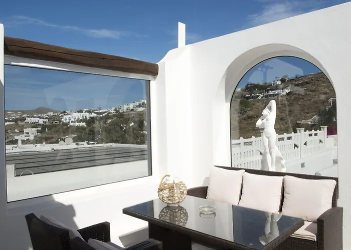 Zannis Hotel Mykonos Town