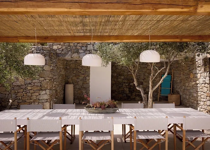 Nammos Hotel Mykonos Psarou 