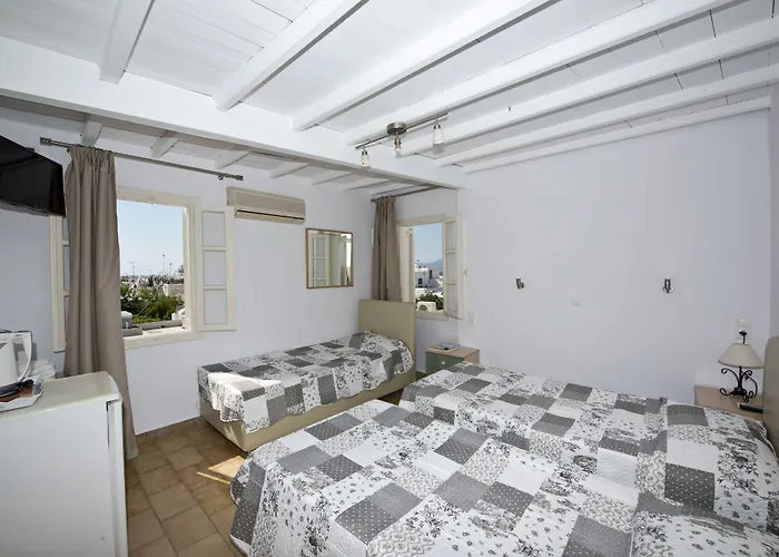 Karboni Hotel Mykonos Town