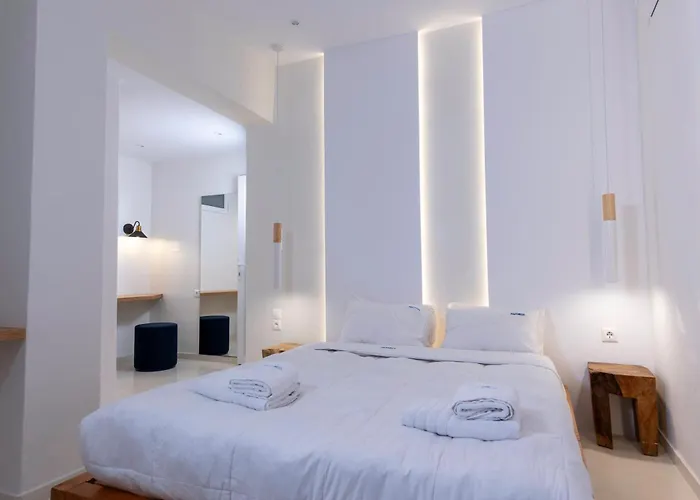 Andromeda Residence Mykonos Town