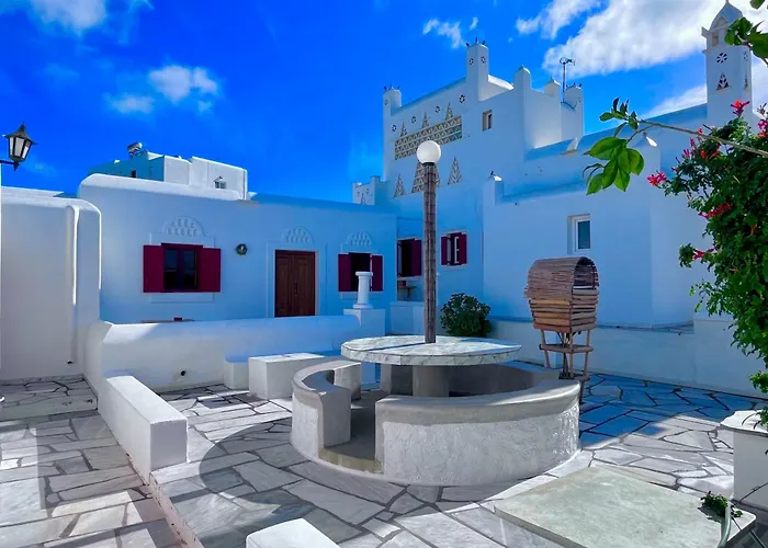 Holiday homes in Mykonos Town