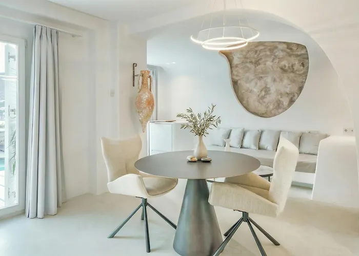Ornos (Mykonos) Hotels for Romantic Getaway