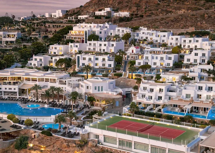 Saint John Hotel Villas & Spa Agios Ioannis Diakoftis