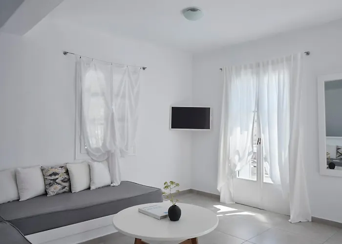 Pietra E Mare - Mykonos Moments By Mr And Mrs White Hotel Kalo Livadi