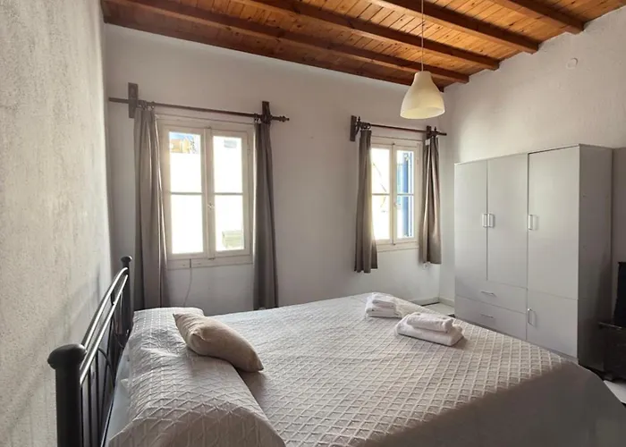 Pet friendly Belou Apartment Mykonos Town