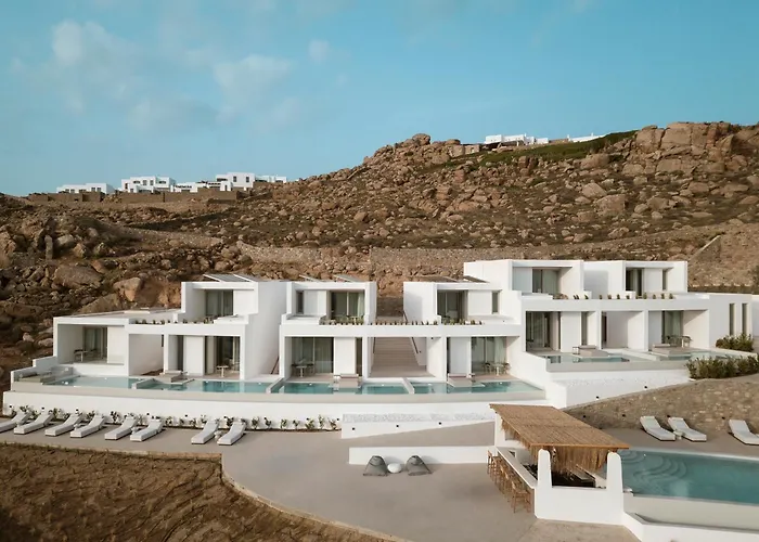 Mykonos Flow Super Paradise, Adults Only By Mr And Mrs White